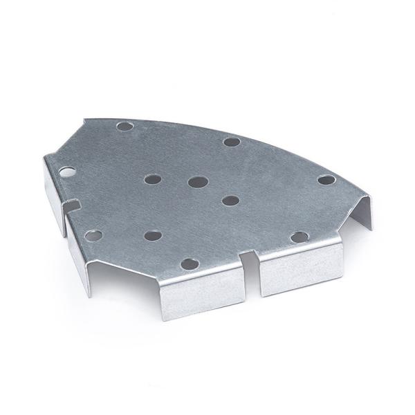 Cheap Ss202 0.01mm Precision Metal Stamping Components for sale