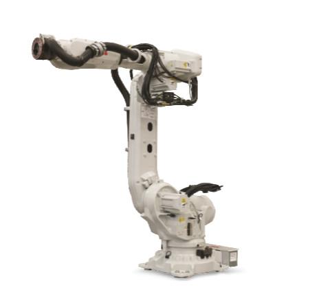 Cheap Max Payload 300kg Stacking Palletizing ABB Robot Arm for sale