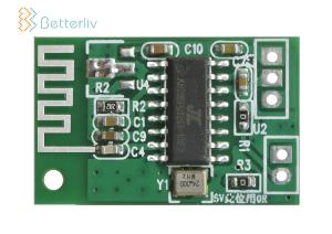 WiFi Bluetooth Module PCB , Fr4 94V0 Mini Bluetooth Circuit Board