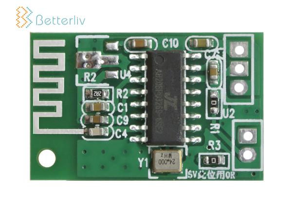 Cheap WiFi Bluetooth Module PCB , Fr4 94V0 Mini Bluetooth Circuit Board for sale