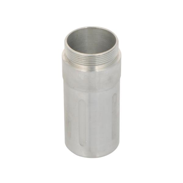 Cheap Through Hole Precision CNC Turned Parts With Standard Depth Drilling for sale