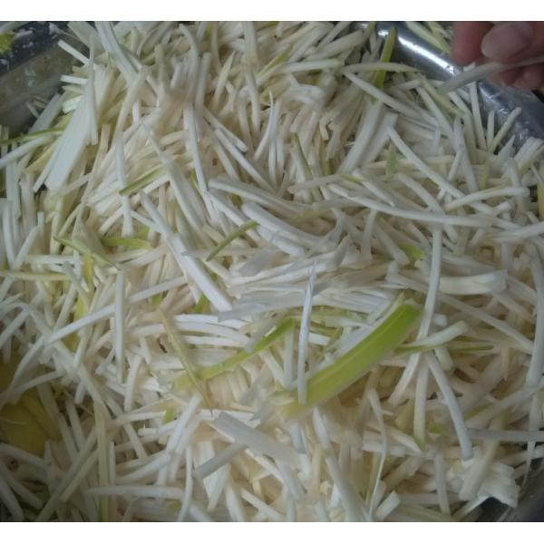 Multifunctional Carrot Stick Cutting Machine For Leaf Vegetable 380V