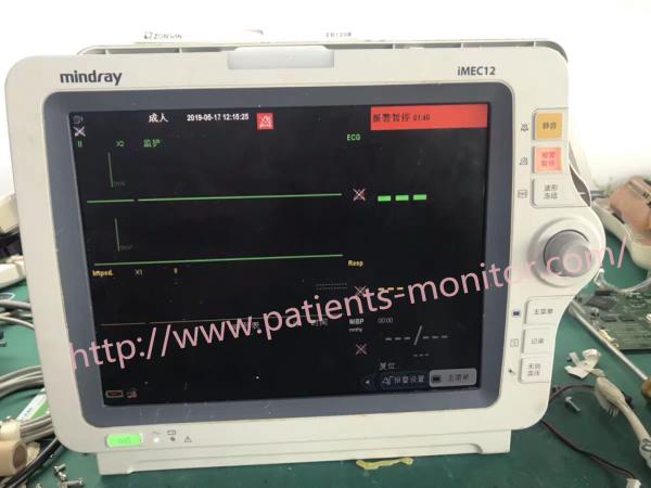 Cheap LCD TFT Multi Parameter Patient Monitor Machine Refurbished for sale