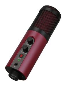 OEM Desktop USB Recording Microphone For Youtube Vlogging High SPLs