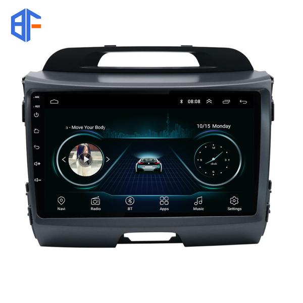 Cheap 9 Inch Android 2+32GB GPS Navigation MP5 Player For Kia Sportage 2010-2015 Car Radio With Apple Carplay Androi for sale