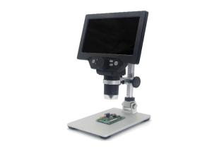 China 12 Megapixel 7 Inch LCD Microscope With Max 1200X Magnification on sale