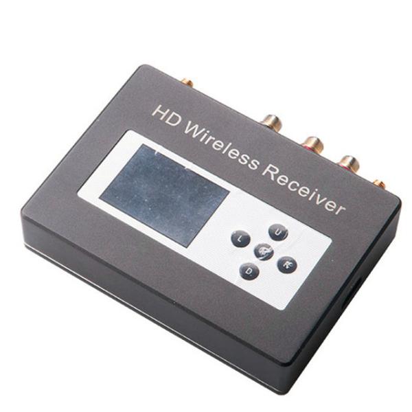 Cheap UGV Remote Wireless COFDM Video Receiver And Transmitter For Security Robot for sale