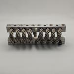 JGX-0956D-80A Wire Rope Vibration Isolator for Precise Instruments 6 Loops 9.5mm