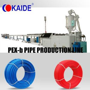 Best Cross-linking PE-Xb Pipe making machinery KAIDE factory wholesale