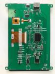 Custom 200nits Raspberry 7 Inch 800x480 IPS LCD Monitor 40 Pin FPC TFT Display