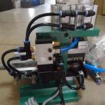 Pneumatic multi core wire peeling and twisting machine (peeling and twisting)LM