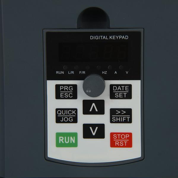 Cheap Silicone Button VFD Spare Parts VFD Keypad For AC Variable Frequency Drive for sale