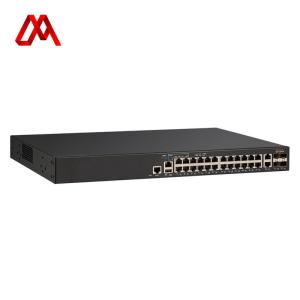 China RUCKUS ICX 7150 Series ICX7150-24-4X1G Entry-Level Access 24 Ports 1G Switch on sale