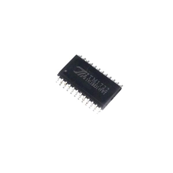 Cheap Driver IC TM1722 TM SOP TM1722 TM SOP LED driver PWM controller Electronic Components Integrated Circuit for sale