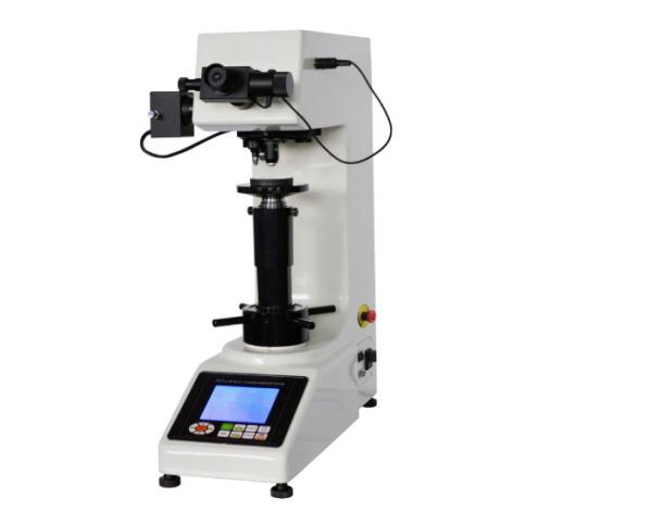 Cheap Micro Vickers Hardness Testing Machine Manual / Automatic Good Repeatability for sale