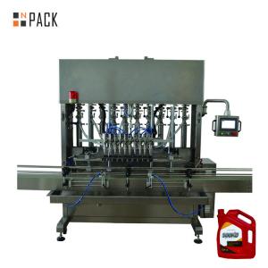 Best 2KW Bottle Capping Machine Servo Motor Driven Auto Bottles Rinsing wholesale