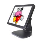 Single Display Pos Touch Screen Monitor Window POS I5 J1900 Processor With VFD