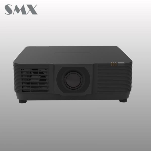 Cheap 12000 Lumen 3D Mapping Projector High Contrast With Zoom Lens for sale