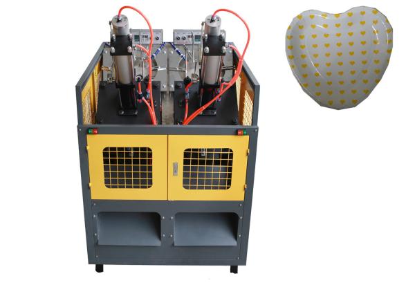 Cheap Efficient Paper Plate Making Machine , Fully Automatic Paper Plate Machine for sale