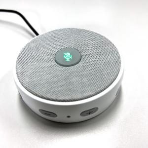 SRAM 512KB Conference Speaker Microphone With Mic For Laptop 190MHz