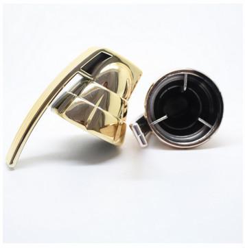 Cheap pocket perfume bottle men shape glass empty factory price for sale