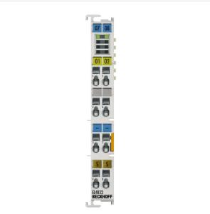 Best Beckhoff EL4032 EtherCAT Terminal, 2-Channel Analog Output, Voltage, ±10 V, 12 Bit wholesale