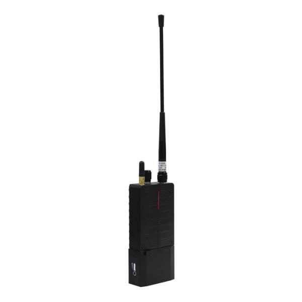 Cheap  Police Handheld Mini IP Mesh Radio 200MHz-1.5GHz Customizable for sale