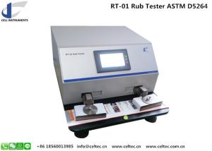 Best Printing Abrasion Resistance Tester Material Testing Instruments Abrasion Resistance Tester wholesale