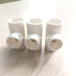 UPVC Quick Connect Pipe Fittings Connection with Socket Connection End Connector