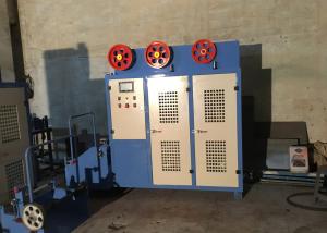 630 Double Layers  Wire Tapping Machine With Servo Motor Tension Control