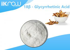 Best Food Glycyrrhizic Acid Licorice 18β－Glycyrrhetinic Acid Cas 471-53-4 Enoxolone wholesale