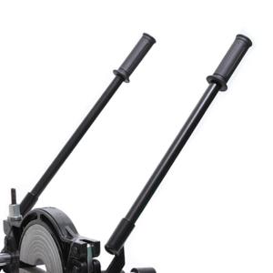 Quick Response Butt fusion plastic pipe hdpe pipe joint hydraulic pipe welding machine price SHT200-2/4(A)