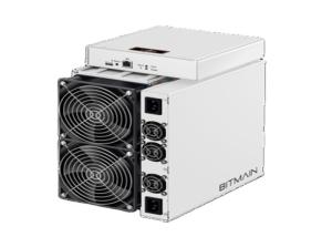 2385W Used Asic Bitcoin Miner Bitmain Antminer S17 53TH/S