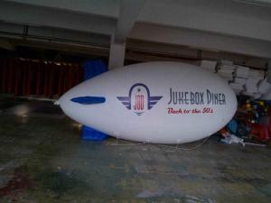 China helium balloon,advertising helium airship,inflatable helium airships on sale