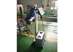 Laser Marking Machine / Laser Code Printer on Beverage Bottle / Date Coding