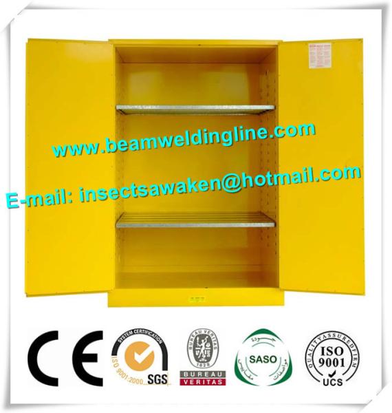 Cheap Custom Laboratory Chemical Safety Cabinet For Flammable Liquids for sale