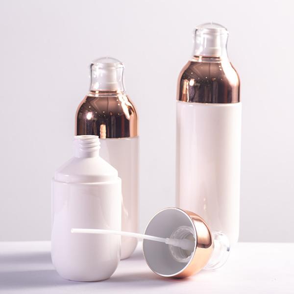Cheap Perfume Small Empty Spray Bottles For Hand Sanitizer 50ml 60ml 100ml PET Spray  Skin Care for sale