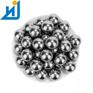 Best 20mm Harden High Carbon Steel Iron Balls Bicycle Carbon Metal Grinding Balls AISI1085 wholesale
