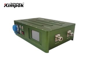 China 100km LOS Video Wireless Transmitter on sale