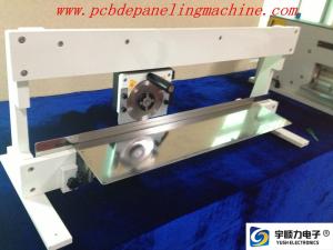 Best Manual PCB Separator Accurating with Calibration Blade Setting wholesale