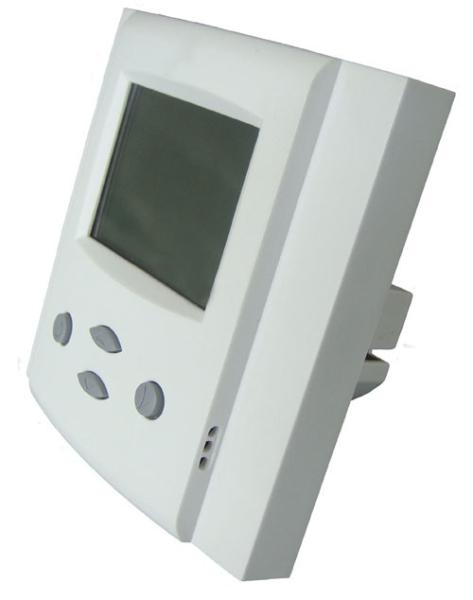 Cheap VAV Systems Digital Room Thermostat LCD Intelligent PI Controller for sale
