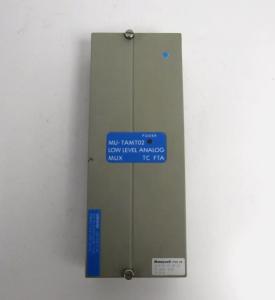 Honeywell MU-TAMT02 51401491-100  Low Level Analog Input Multiplexer