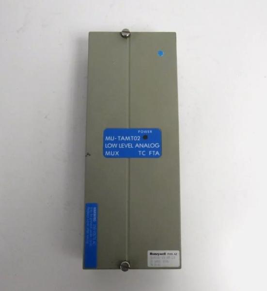 Cheap Honeywell MU-TAMT02 51401491-100  Low Level Analog Input Multiplexer for sale