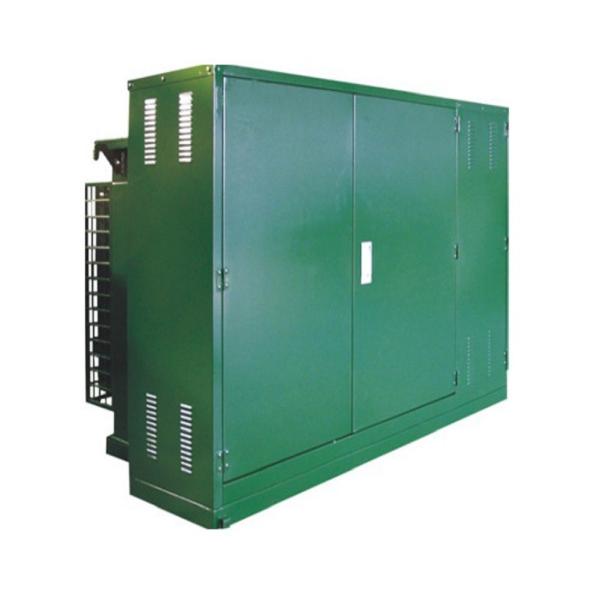 Cheap 10 KV 100 KVA Compact Transformer Substation For Loop Network Power Supply System for sale