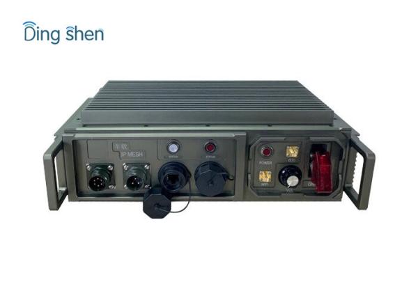 Cheap Vehicle Long Range Mesh Link LTE FPGA Wireless Network Radio GPS Wi-Fi Function for sale