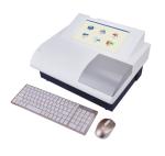 High Performance Fully Automated Elisa Reader Portable