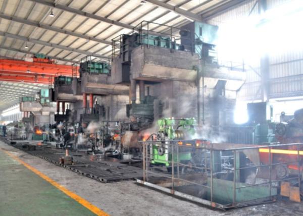 Cheap Variable Power Wire Rod Block Mill 135m/s High Working Speed for sale