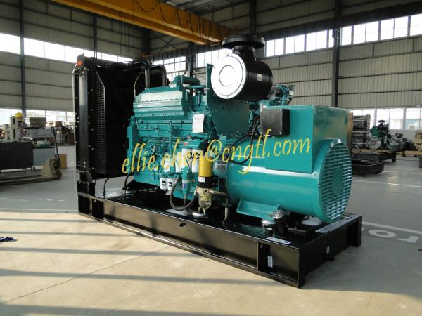 Cheap 360KW electricity power station Cummins generator for sale