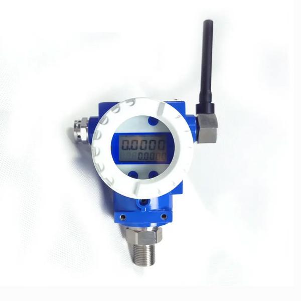 Cheap RPT243 Battery Powered Low Consumption LCD Display Wireless Pressure Sensor for sale