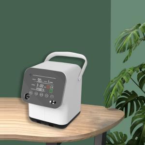 Best Industrial 1lpm Portable O2 Concentrator With Anions Nebulizer wholesale